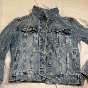 Zara Denim Jacket
